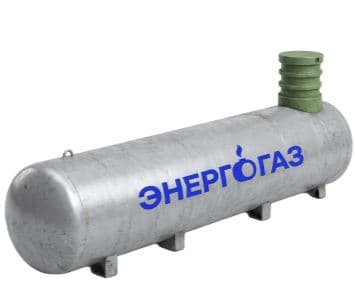Газгольдер OPTIMA 10 м³