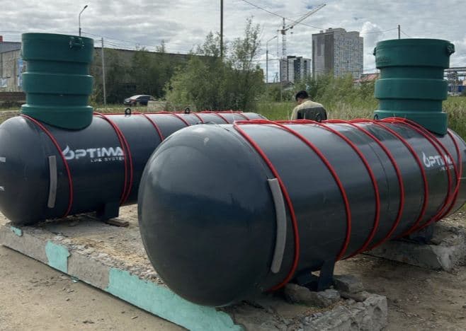Газификация частного дома